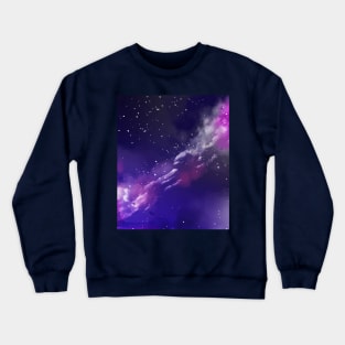 Space Crewneck Sweatshirt